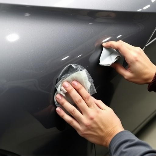 dent removal process