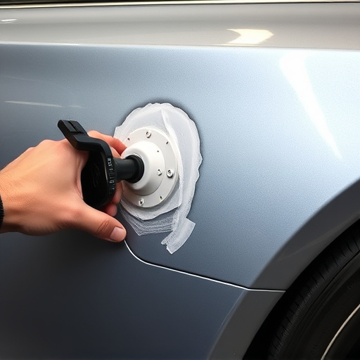 dent removal process