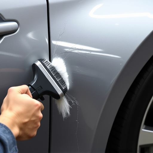 dent removal process