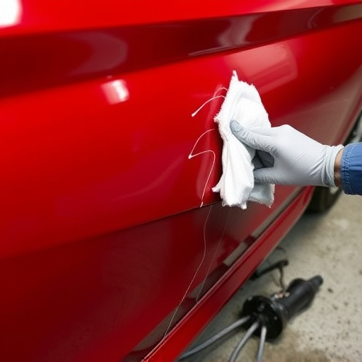 dent removal process