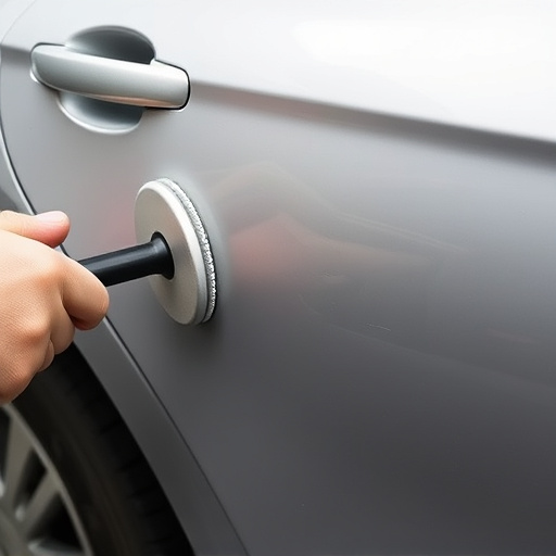 dent removal process