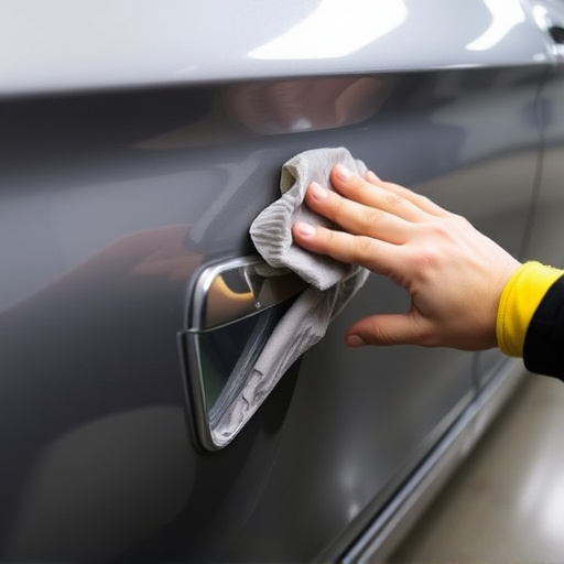 dent removal process