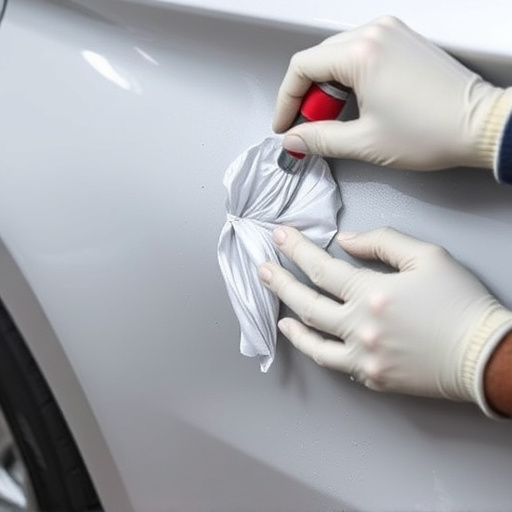 dent removal process