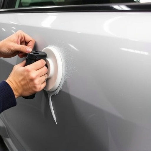 dent removal process