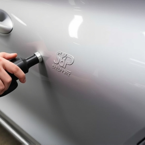 dent removal process