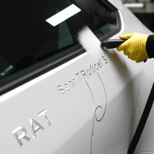 dent removal process