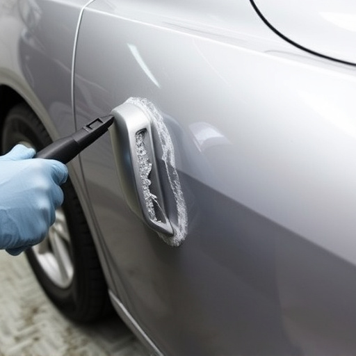 dent removal process