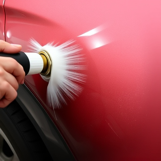 dent removal process