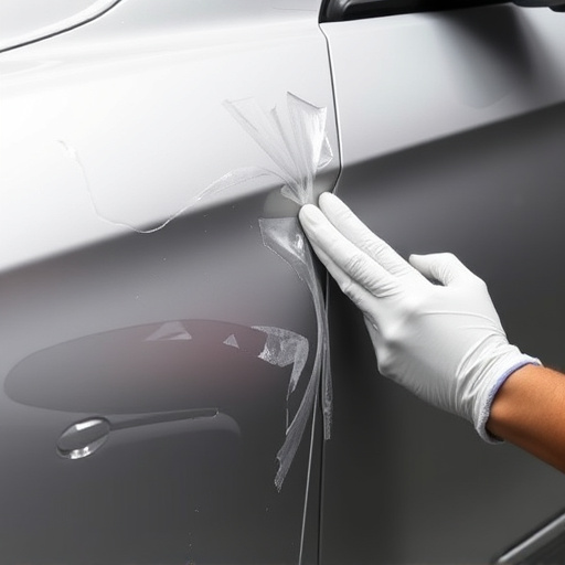 dent removal process