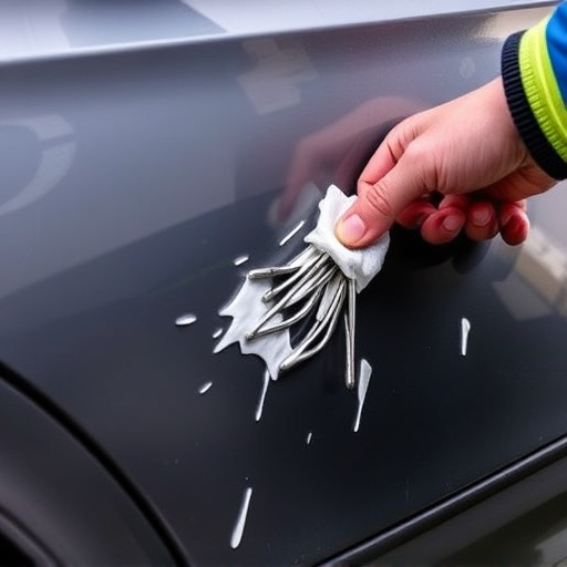 dent removal process