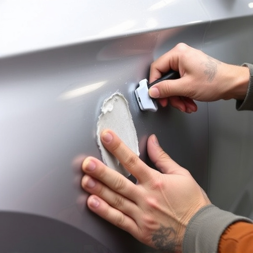 dent removal process