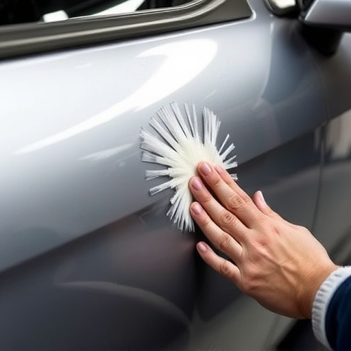 dent removal process