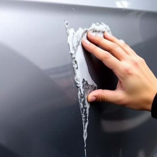 dent removal process