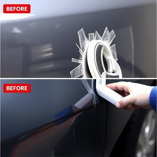 dent removal process