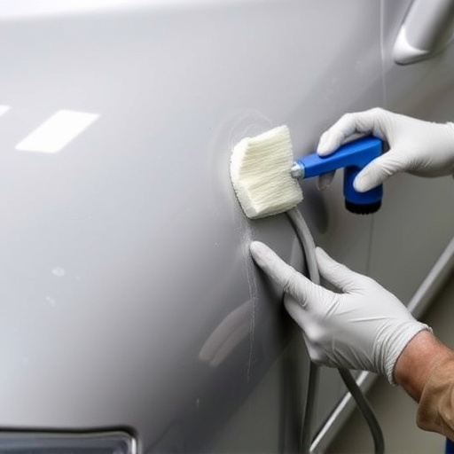 dent removal process