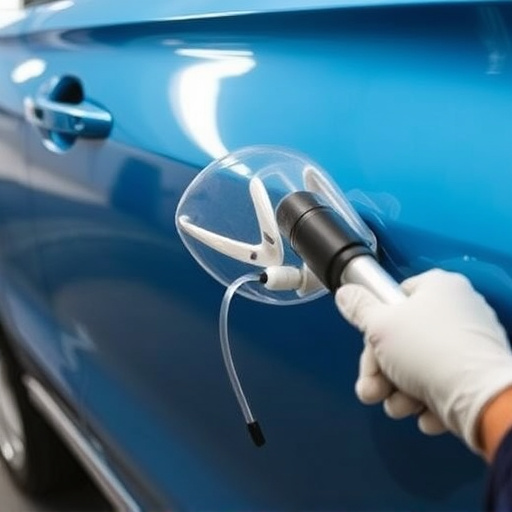 dent removal process