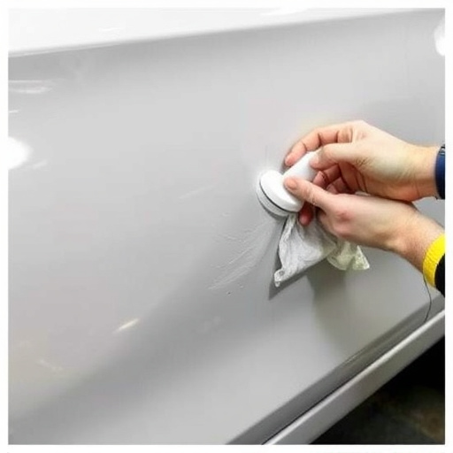 dent removal process