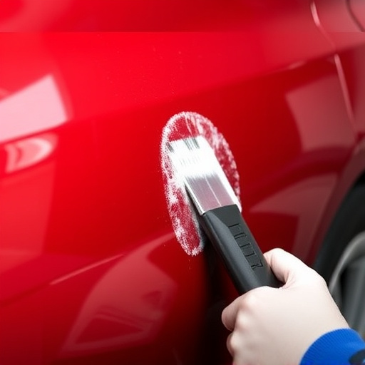 dent removal process