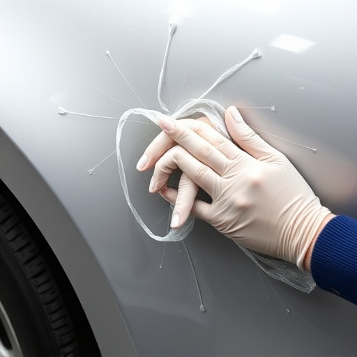 dent removal process