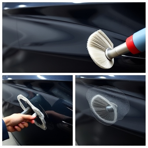 dent removal process