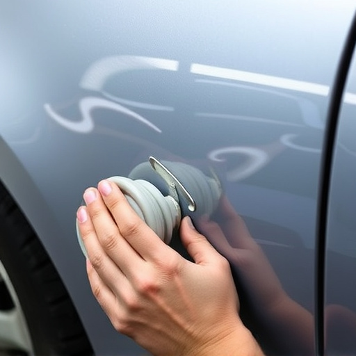 dent removal process