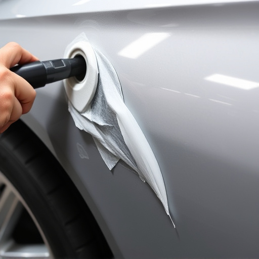 dent removal process