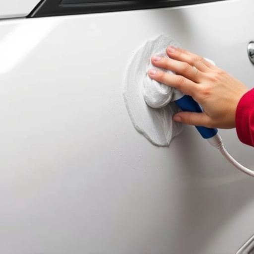 dent removal process