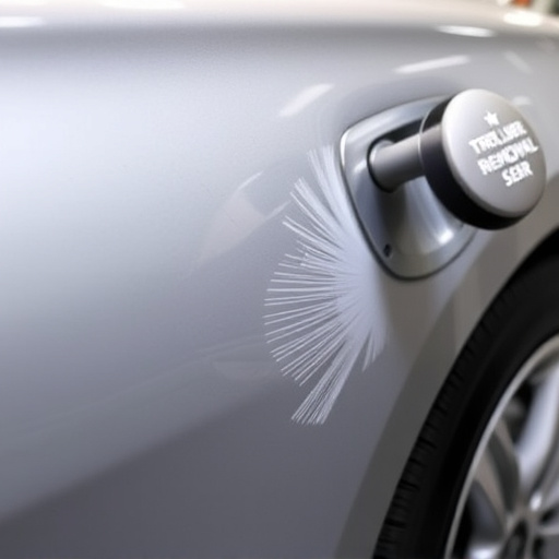 dent removal process