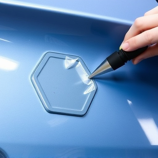 dent removal process