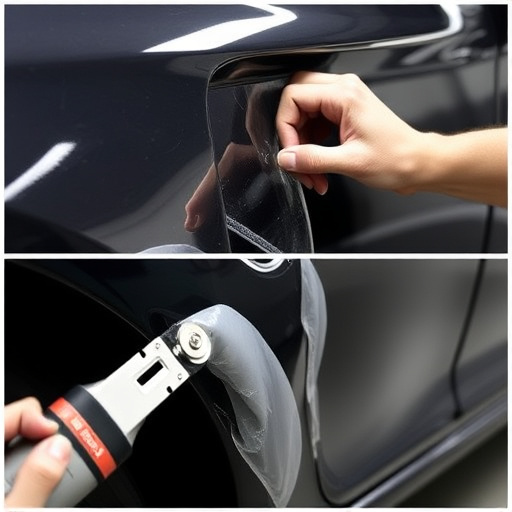 dent removal process