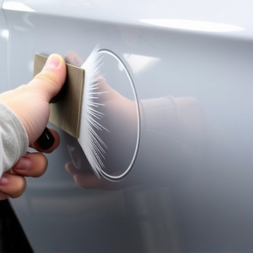 dent removal process