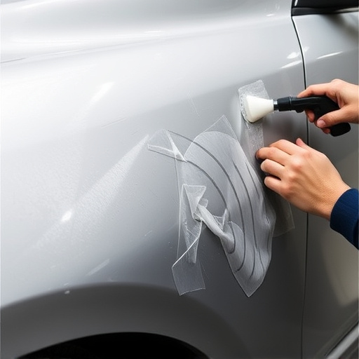 dent removal process