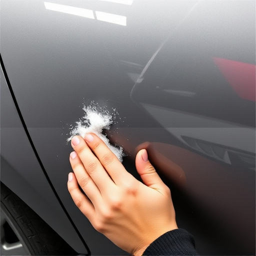 dent removal process