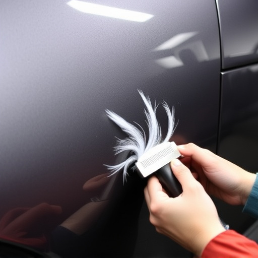 dent removal process