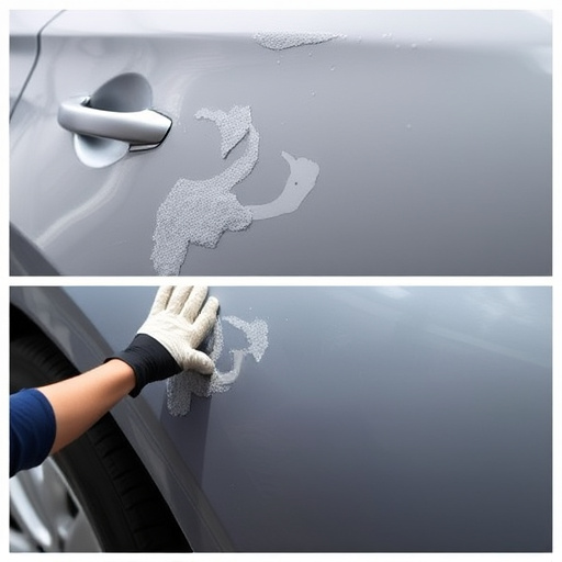 dent removal process