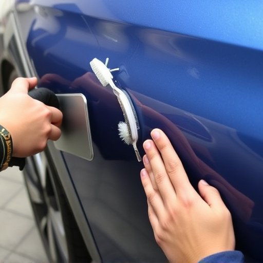 dent removal process