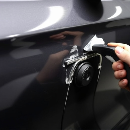 dent removal process