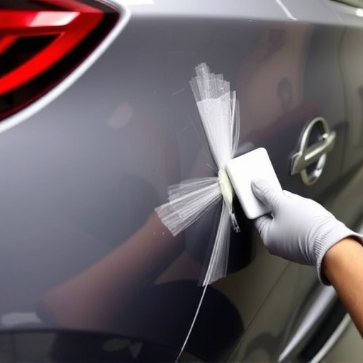 dent removal process