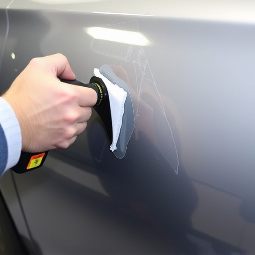 dent removal process