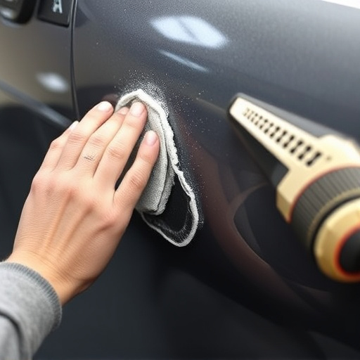 dent removal process