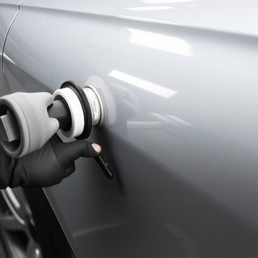 dent removal process