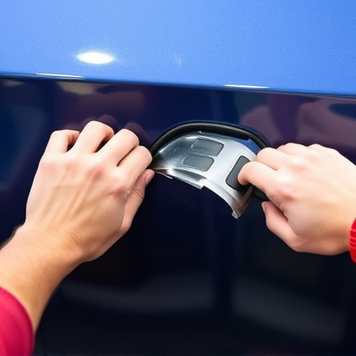 dent removal process