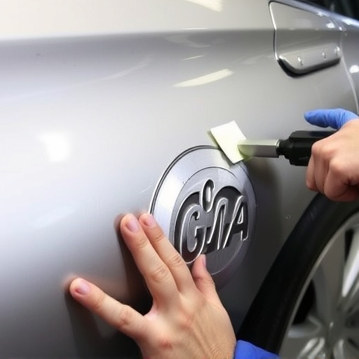dent removal process