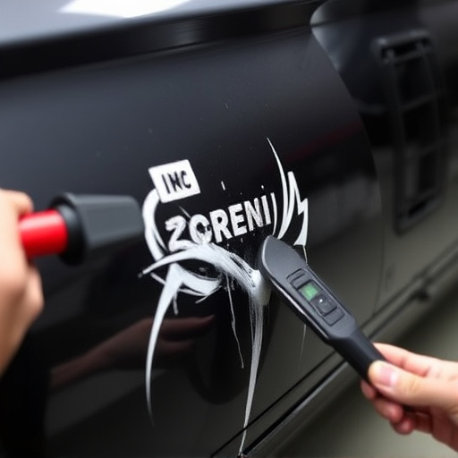 dent removal process