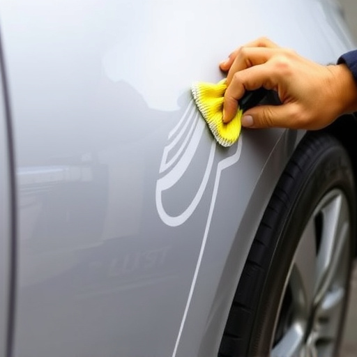 dent removal process