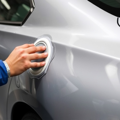 dent removal process