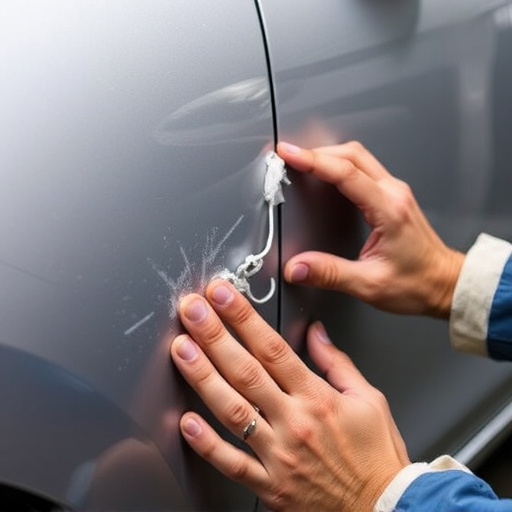 dent removal process