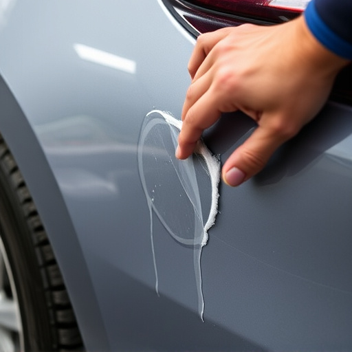 dent removal process