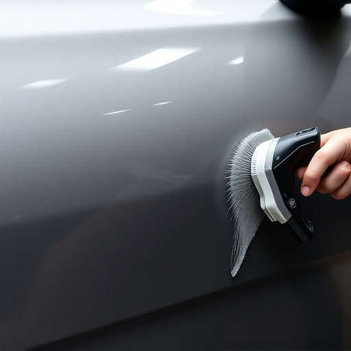 dent removal process