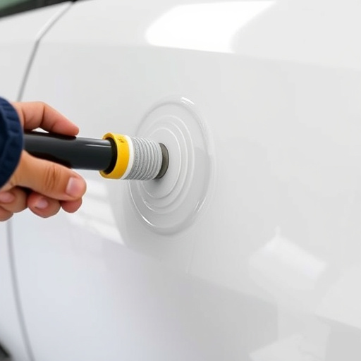 dent removal process